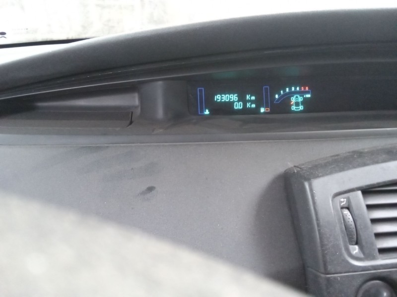 renault scenic ii 1.9 dci diesel | 0.03 - ... del año 2003 renault scenic ii 1.9 dci diesel | 0.03 - ... del año 2003