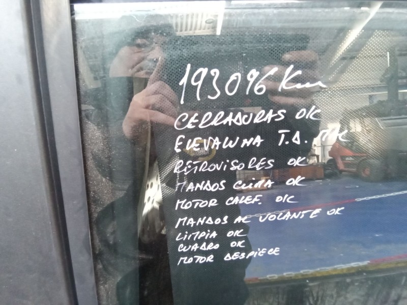 renault scenic ii 1.9 dci diesel | 0.03 - ... del año 2003 renault scenic ii 1.9 dci diesel | 0.03 - ... del año 2003