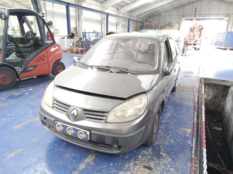 renault scenic ii 1.9 dci diesel | 0.03 - ... del año 2003 renault scenic ii 1.9 dci diesel | 0.03 - ... del año 2003