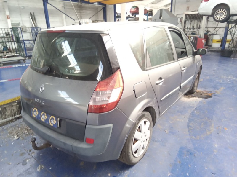 renault scenic ii 1.9 dci diesel | 0.03 - ... del año 2003 renault scenic ii 1.9 dci diesel | 0.03 - ... del año 2003