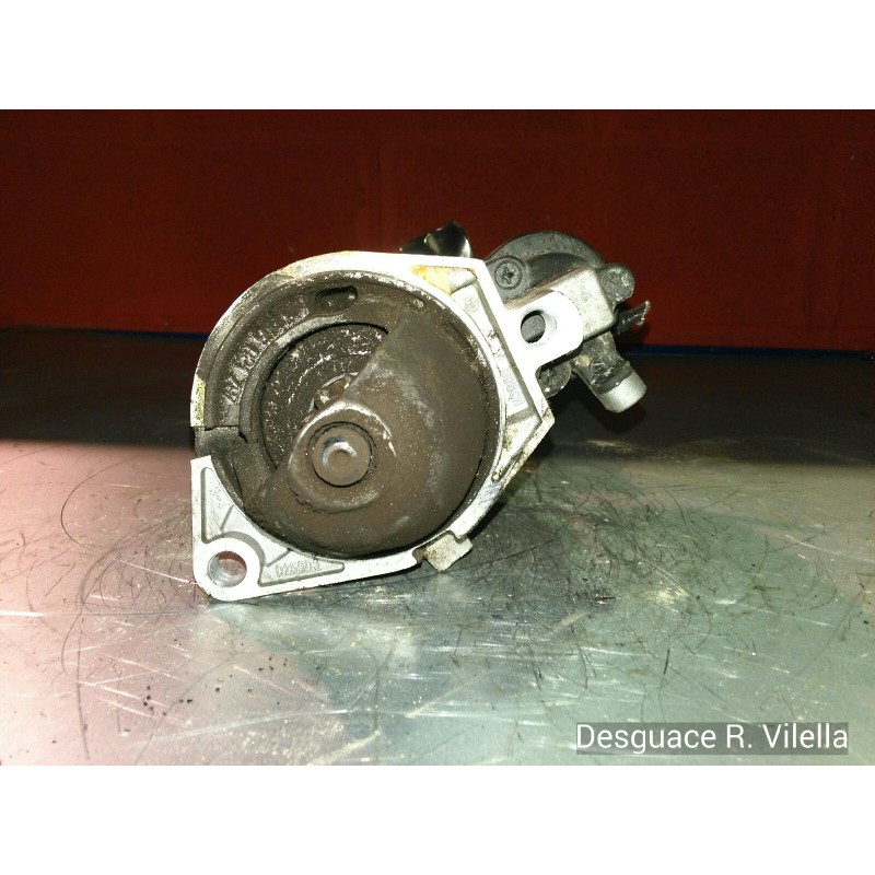 Recambio de motor arranque para opel vectra b berlina básico (1999) | 0.95 - ... básico (1999) | 0.95 - ... referencia OEM IAM 2