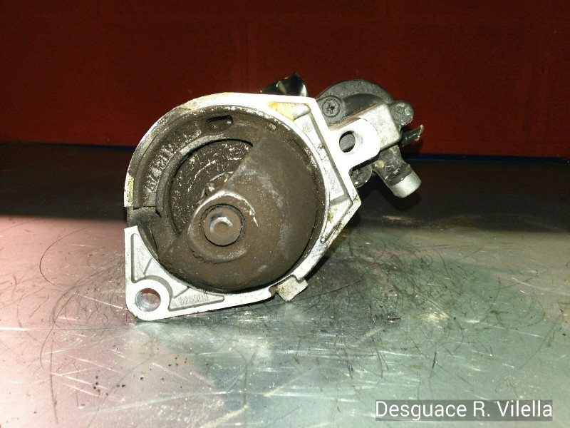 Recambio de motor arranque para opel vectra b berlina básico (1999) | 0.95 - ... básico (1999) | 0.95 - ... referencia OEM IAM 2