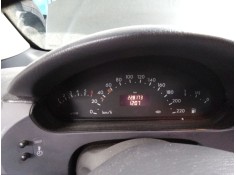 mercedes clase a (w168) del año 1999