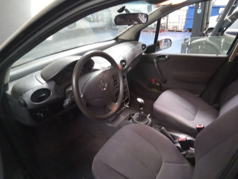 mercedes clase a (w168) del año 1999 mercedes clase a (w168) del año 1999