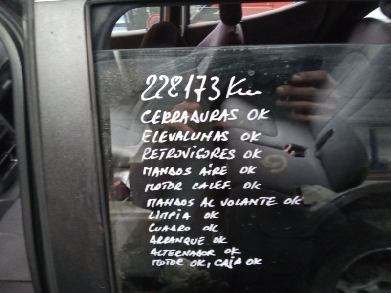 mercedes clase a (w168) del año 1999 mercedes clase a (w168) del año 1999