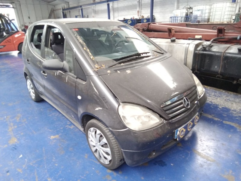 mercedes clase a (w168) del año 1999 mercedes clase a (w168) del año 1999