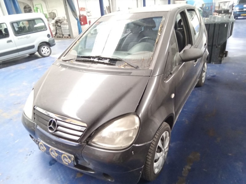 mercedes clase a (w168) del año 1999 mercedes clase a (w168) del año 1999