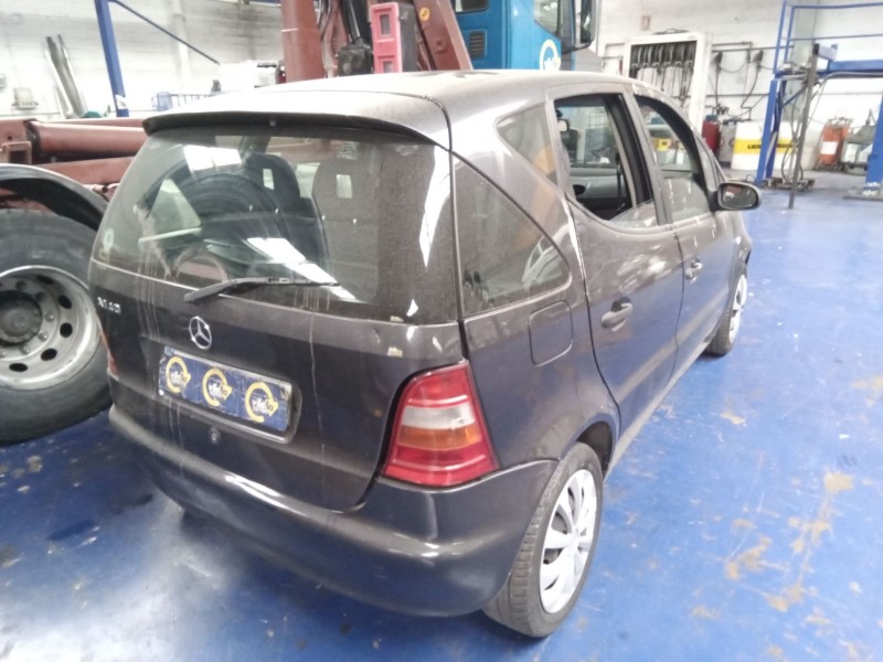 mercedes clase a (w168) del año 1999 mercedes clase a (w168) del año 1999