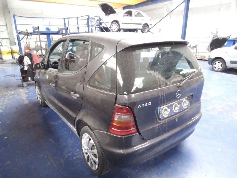 mercedes clase a (w168) del año 1999 mercedes clase a (w168) del año 1999