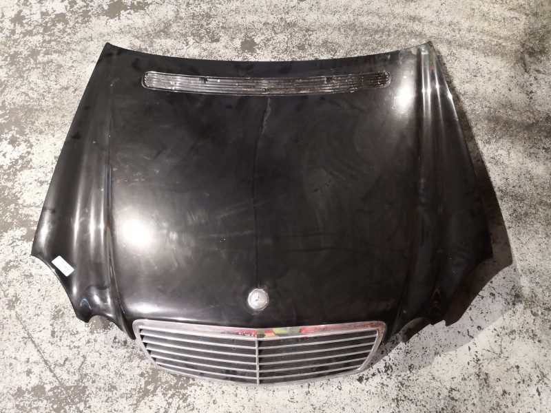 Recambio de capot para mercedes clase e (w211) berlina 3.2 cdi cat referencia OEM IAM    Recambio de capot para mercedes clase e (w211) berlina 3.2 cdi cat referencia OEM IAM