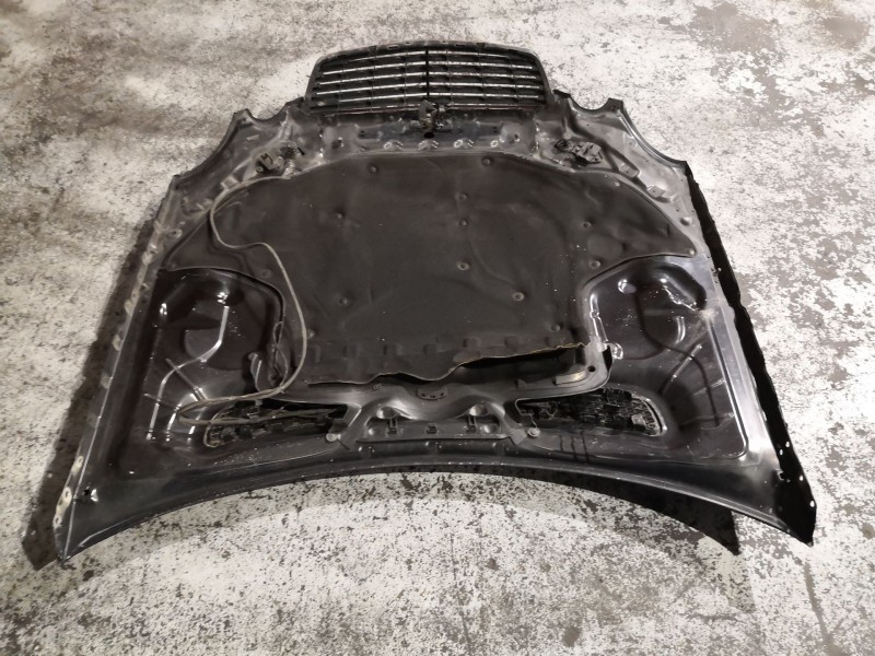 Recambio de capot para mercedes clase e (w211) berlina 3.2 cdi cat referencia OEM IAM    Recambio de capot para mercedes clase e (w211) berlina 3.2 cdi cat referencia OEM IAM