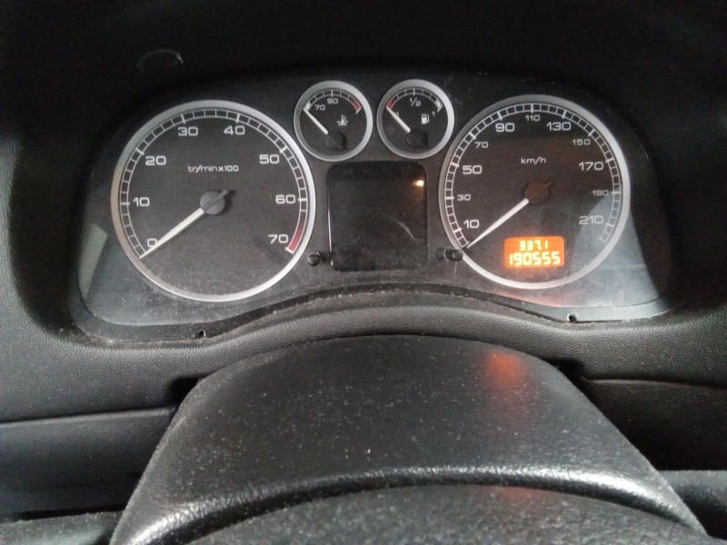 peugeot 307 (s1) 1.6 16v cat | 0.01 - 0.05 del año 2004