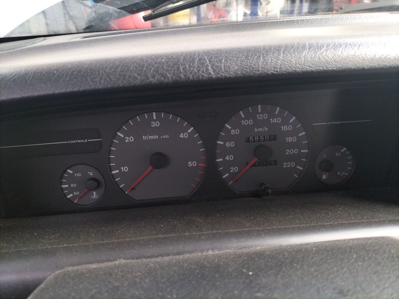 citroen xantia 1.9td sensation del año 1997