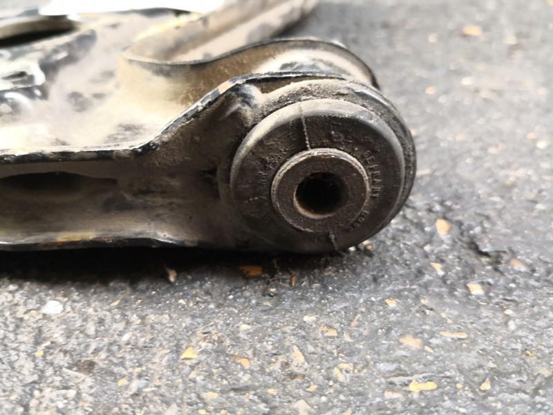 Recambio de brazo susp. inferior delantero derecho para volkswagen polo berlina (6n1) básico | 09.94 - 12.98 básico | 09.94 - 12