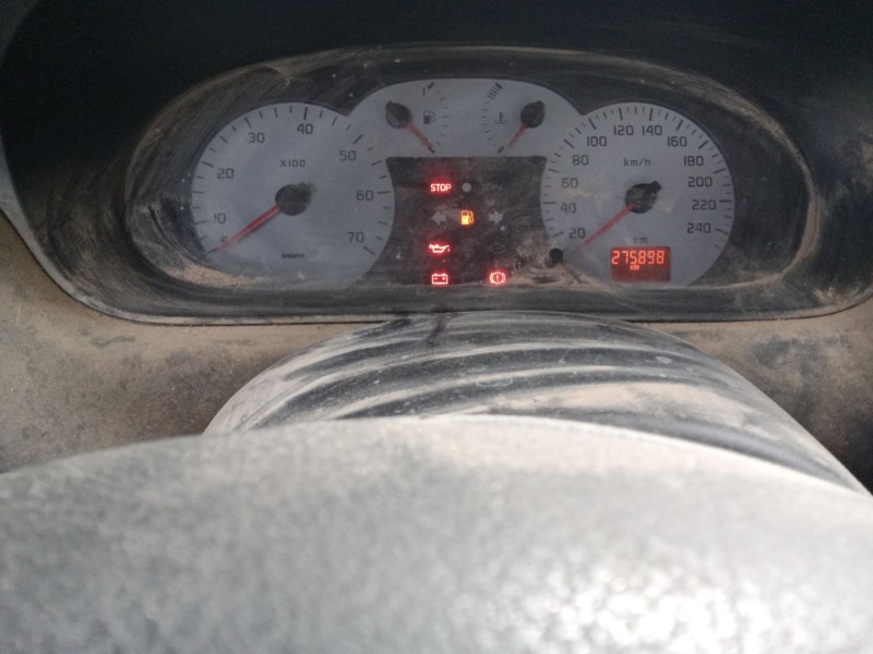 renault megane scenic alize 1.9dti del año 2001