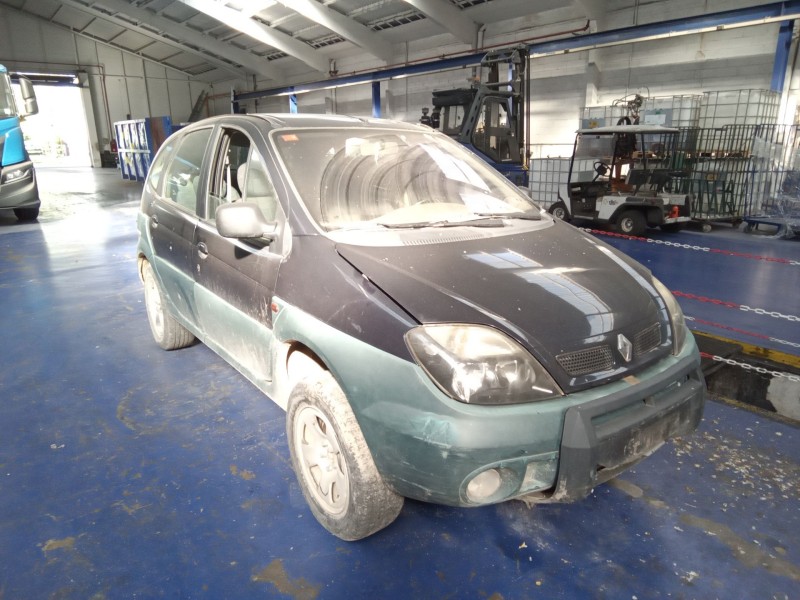 renault megane scenic alize 1.9dti del año 2001