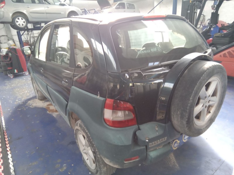 renault megane scenic alize 1.9dti del año 2001