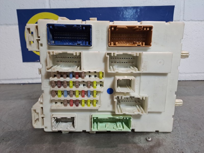 Recambio de centralita bsi para ford ranger referencia OEM IAM AB3914A073BJ   Recambio de centralita bsi para ford ranger referencia OEM IAM AB3914A073BJ