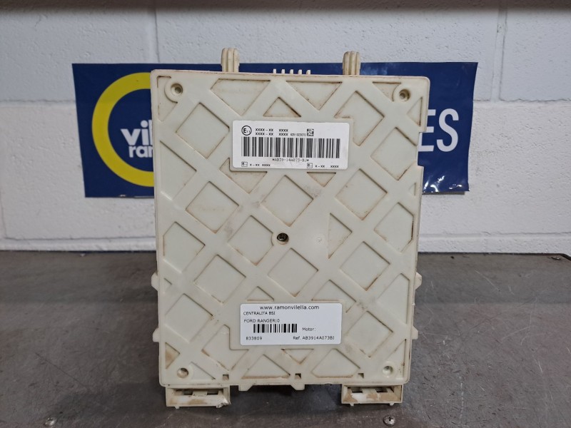 Recambio de centralita bsi para ford ranger referencia OEM IAM AB3914A073BJ   Recambio de centralita bsi para ford ranger referencia OEM IAM AB3914A073BJ