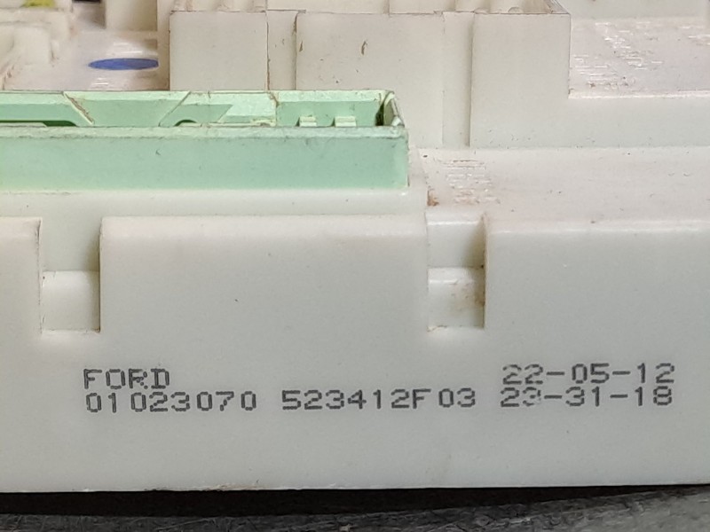 Recambio de centralita bsi para ford ranger referencia OEM IAM AB3914A073BJ   Recambio de centralita bsi para ford ranger referencia OEM IAM AB3914A073BJ