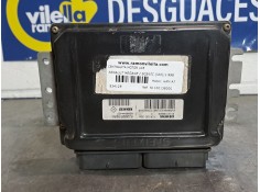 Recambio de centralita motor uce para renault megane i scenic (ja0) 1.6e rn referencia OEM IAM S1100138000 8200059086 SIRIUS32N