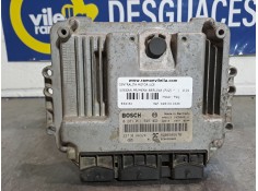 Recambio de centralita motor uce para nissan primera berlina (p12)  | 0.01 - 0.07  | 0.01 - 0.07 referencia OEM IAM 0281011646 8