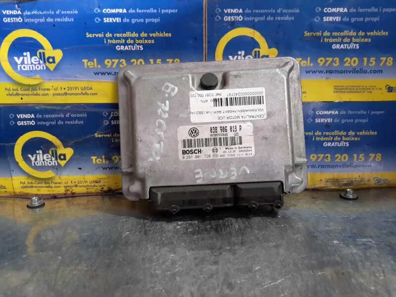 Recambio de centralita motor uce para volkswagen passat berlina (3b2) highline | 09.96 - 12.99 highline | 09.96 - 12.99 referenc