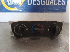 Recambio de mando calefaccion aire acondicionado para ford transit caja cerrada, corta (fy) ft 260 2.0 referencia OEM IAM YC1H18