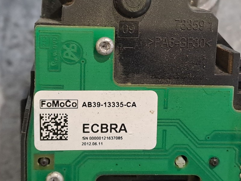 Recambio de mando luces para ford ranger referencia OEM IAM AB3913335CA   Recambio de mando luces para ford ranger referencia OEM IAM AB3913335CA