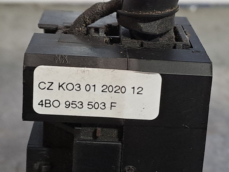 Recambio de mando limpia para seat leon (1m1) signo referencia OEM IAM   