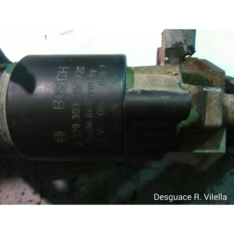 Recambio de motor arranque para opel vectra b berlina básico (1999) | 0.95 - ... básico (1999) | 0.95 - ... referencia OEM IAM 2