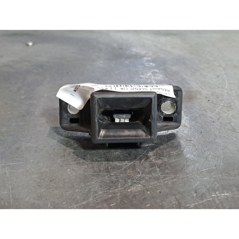 Recambio de cerradura maletero porton para renault scenic (ja..) 1.9 dci authentique | 03.01 - 12.03 1.9 dci authentique | 03.01