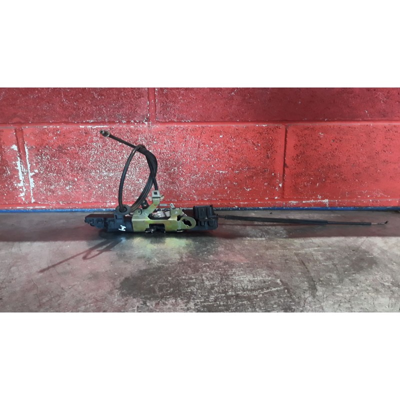 Recambio de cerra. puer. delantero izquierda para fiat stilo (192) 1.6 16v dynamic | 09.01 - 12.06 1.6 16v dynamic | 09.01 - 12.