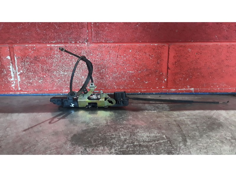 Recambio de cerra. puer. delantero izquierda para fiat stilo (192) 1.6 16v dynamic | 09.01 - 12.06 1.6 16v dynamic | 09.01 - 12.