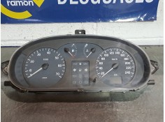 Recambio de cuadro instrumentos para renault megane i scenic (ja0) 1.6e rn referencia OEM IAM P8200071820  
