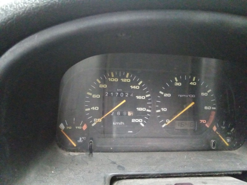 seat ibiza (6k) básico | 10.96 - 12.97 del año 1994