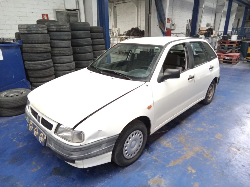 seat ibiza (6k) básico | 10.96 - 12.97 del año 1994