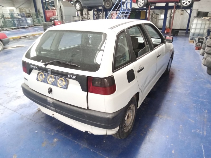 seat ibiza (6k) básico | 10.96 - 12.97 del año 1994