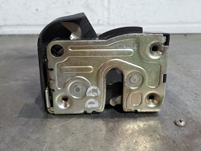 Recambio de cerradura puerta delantera derecha para renault clio ii fase ii (b/cb0) billabong referencia OEM IAM    Recambio de cerradura puerta delantera derecha para renault clio ii fase ii (b/cb0) billabong referencia OEM IAM