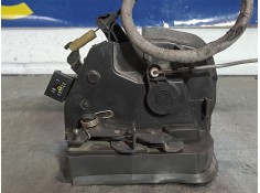 Recambio de cerradura puerta trasera izquierda para bmw x5 (e53) 3.0 24v cat referencia OEM IAM   