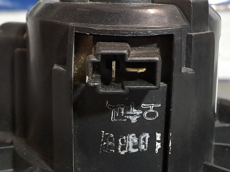 Recambio de motor calefaccion para kia carnival ii 2.9 cdri ex referencia OEM IAM   