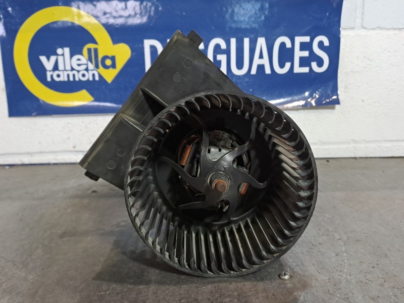 Recambio de motor calefaccion para seat leon (1m1) signo referencia OEM IAM 1J1819021C 657880E 