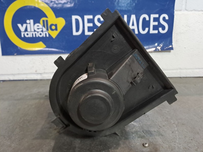 Recambio de motor calefaccion para seat leon (1m1) signo referencia OEM IAM 1J1819021C 657880E 