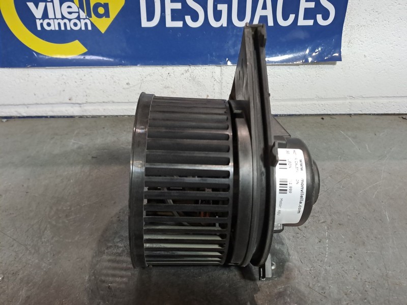 Recambio de motor calefaccion para seat leon (1m1) signo referencia OEM IAM 1J1819021C 657880E 