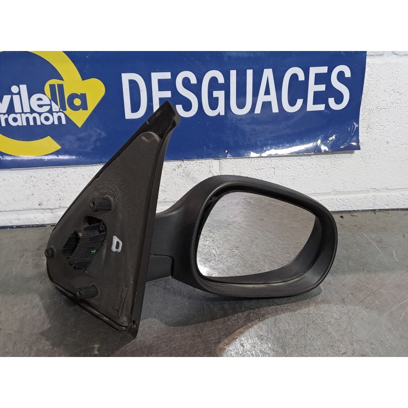 Recambio de retrovisor derecho para renault clio ii fase ii (b/cb0) billabong referencia OEM IAM ELECTRIC  