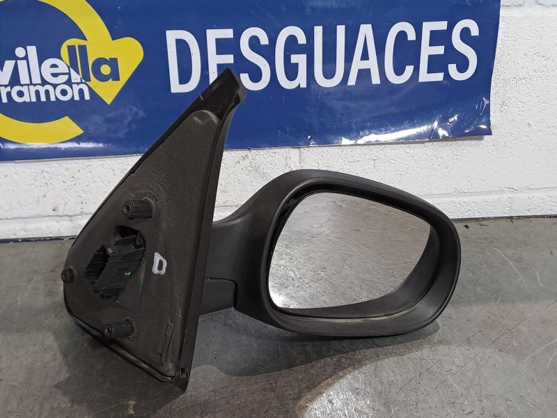 Recambio de retrovisor derecho para renault clio ii fase ii (b/cb0) billabong referencia OEM IAM ELECTRIC   Recambio de retrovisor derecho para renault clio ii fase ii (b/cb0) billabong referencia OEM IAM ELECTRIC
