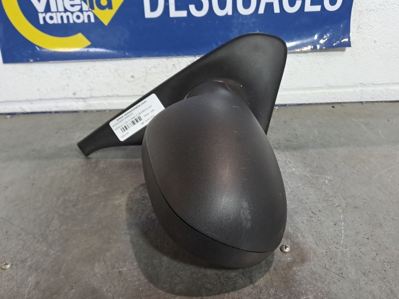 Recambio de retrovisor derecho para renault clio ii fase ii (b/cb0) billabong referencia OEM IAM ELECTRIC   Recambio de retrovisor derecho para renault clio ii fase ii (b/cb0) billabong referencia OEM IAM ELECTRIC