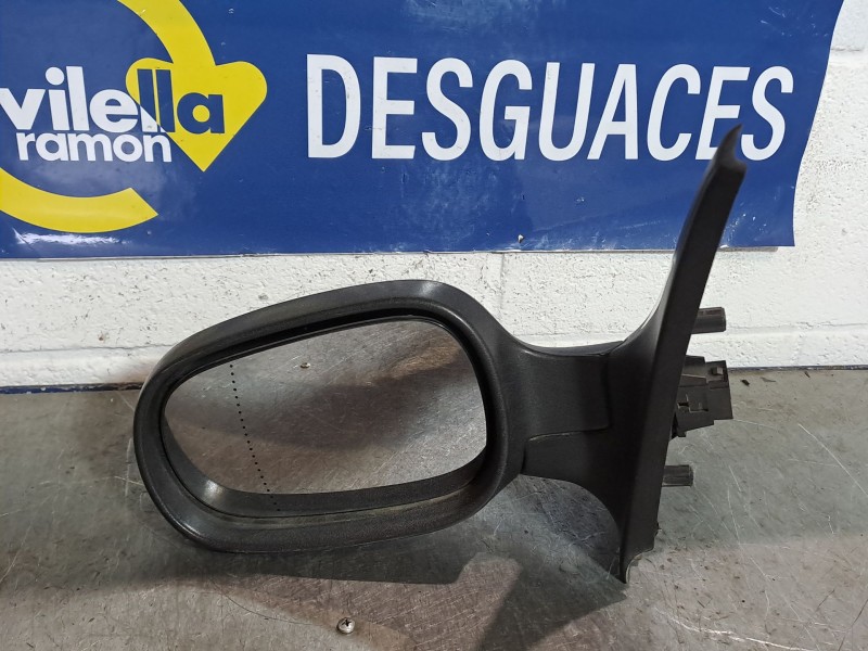 Recambio de retrovisor izquierdo para renault clio ii fase ii (b/cb0) billabong referencia OEM IAM ELECTRIC   Recambio de retrovisor izquierdo para renault clio ii fase ii (b/cb0) billabong referencia OEM IAM ELECTRIC