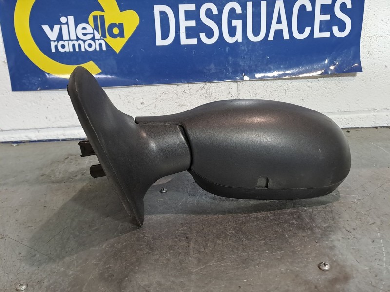 Recambio de retrovisor izquierdo para renault clio ii fase ii (b/cb0) billabong referencia OEM IAM ELECTRIC   Recambio de retrovisor izquierdo para renault clio ii fase ii (b/cb0) billabong referencia OEM IAM ELECTRIC