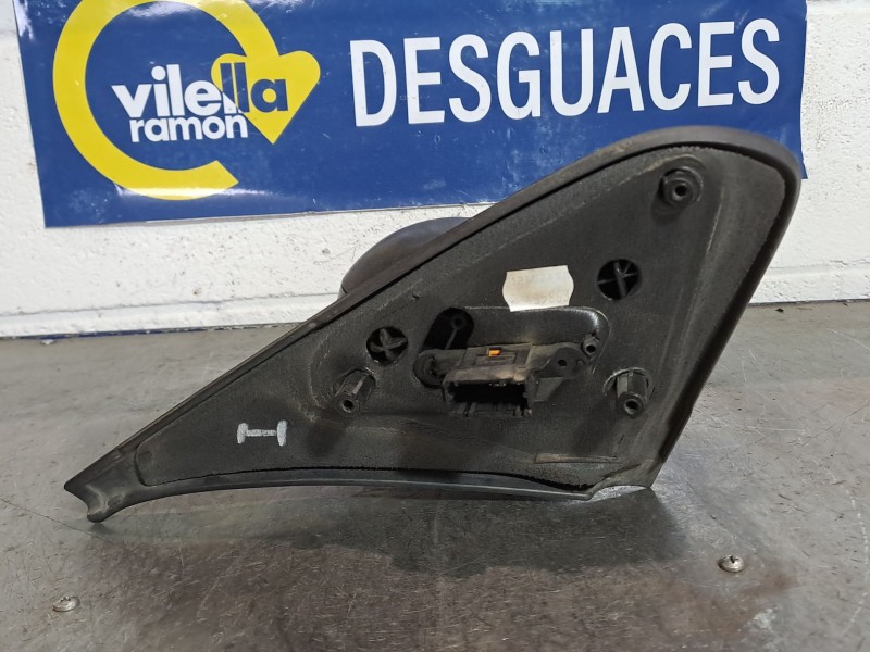 Recambio de retrovisor izquierdo para renault clio ii fase ii (b/cb0) billabong referencia OEM IAM ELECTRIC   Recambio de retrovisor izquierdo para renault clio ii fase ii (b/cb0) billabong referencia OEM IAM ELECTRIC